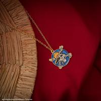 One Piece Necklace with Pendant Luffy - thumbnail