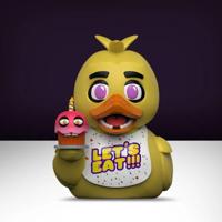 Five Nights at Freddy´s Tubbz PVC Figure Chica 1st Edition 10 cm - thumbnail