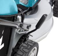 Makita DLM533Z 2x18 Volt Grasmaaier 53 cm - zelfrijdend - thumbnail