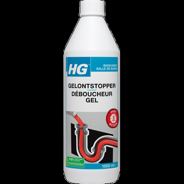 HG Badkamer Gelontstopper HG Badkamer Gelontstopper