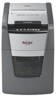Rexel Optimum AutoFeed+ 90X Papierversnipperaar 90 vellen Micro cut 4 x 28 mm P-4 34 l Ook geschikt voor Paperclips, Nietjes, Creditcards - thumbnail