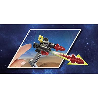 PlaymobilÂ® Space 70888 mars expeditie met voertuigen