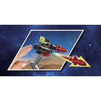 PlaymobilÂ® Space 70888 mars expeditie met voertuigen - thumbnail