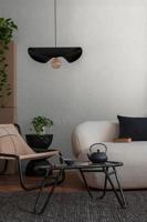 AS Creation French Affair - Grijs - Badkamer - 399341 - thumbnail