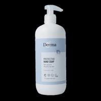 Derma Family handsoap 500 Milliliter - thumbnail