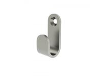 Tiger Haak Simple Metaal RVS - thumbnail