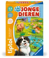 Ravensburger Tiptoi mijn jonge dieren - thumbnail