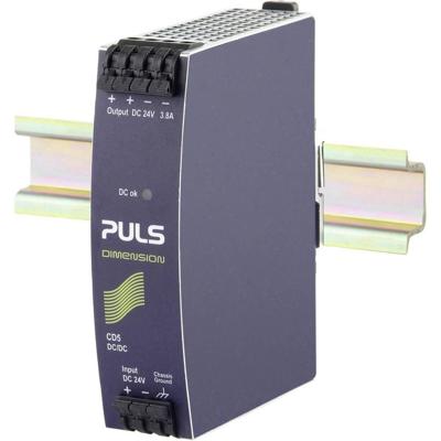 PULS CD5.241-L1 DC/DC-converter 3.8 A Inhoud 1 stuk(s)
