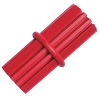 KONG - Dental Stick - Duurzaam Rubber, Tanden en Gum Reiniging Hond Speelgoed - Voor Middelgrote Honden - thumbnail