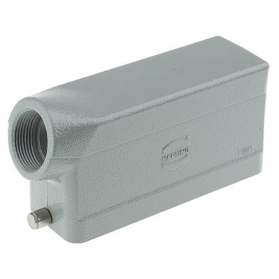 Afdekkap Han® 24B-gs-R-21 09300241540 HARTING 1 stuk(s) Piece