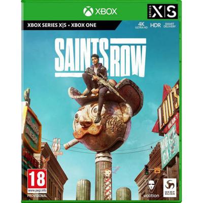 Xbox One/Series X Saints Row - Day One Edition Xbox One/Series X Saints Row - Day One Edition