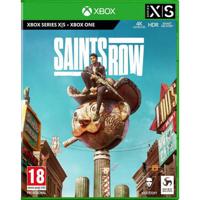 Xbox One/Series X Saints Row - Day One Edition - thumbnail
