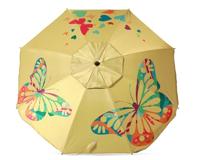 Parasol Geel 180 cm UPF 50+ - thumbnail