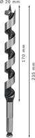 Bosch Accessories 2608597632 Slangenboor 20 mm Gezamenlijke lengte 235 mm Zeskant schacht 1 stuk(s) - thumbnail