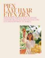 Pien laat haar eten zien (Hardback) - thumbnail