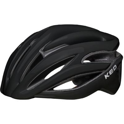 Ked Fietshelm rayzon m (55-59cm) - process zwart