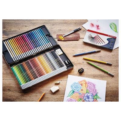 Stabilo carbothello pastelpotlood - neutral black Stabilo carbothello pastelpotlood - neutral black