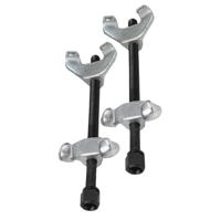 Brüder Mannesmann Veerspanners 300 mm metaal 2 st 258-1 NEW - thumbnail