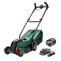 Bosch Home and Garden CityMower 18V-32 Accu-grasmaaier Accu Incl. accu, Incl. oplader 18 V Snijbreedte max. 32 cm - thumbnail