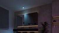 Philips Hue Inbouwlamp 929003712102 Hue WCA Slim 24.9 W - thumbnail