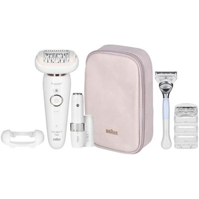 Braun Silk-épil Flex SES 9003 3D Epilator Wit