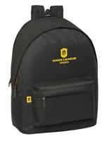 Laptoptas Kings League KINGS LEAGUE Zwart 31 x 44 x 18 cm - thumbnail