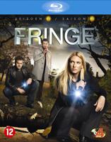 Fringe - Seizoen 2 - Blu-Ray (5051888067741) - thumbnail