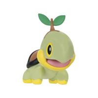 Jazwares Pokémon battle figuur - axew, frogadier & torkoal - thumbnail