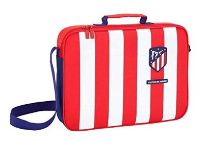Schooltas Atlético Madrid Rood Blauw Wit (38 x 28 x 6 cm)