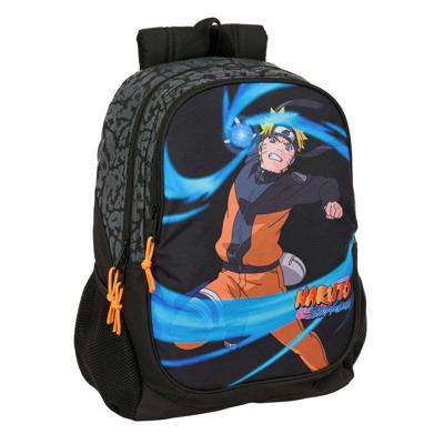 Schoolrugzak Naruto Zwart 32 x 44 x 16 cm