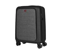 Wenger Syntry Carry-On Case Laptoptrolley Geschikt voor max. (laptop): 35,8 cm (14,1) Zwart/grijs - thumbnail