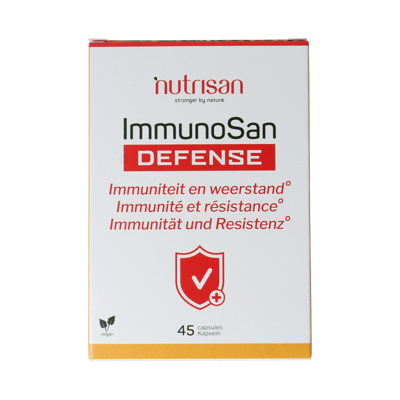 Immunosan defense 45 Vegetarische capsules
