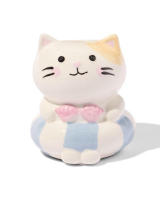 HEMA Pennenbak ⌀9.5x10.5cm keramiek kat