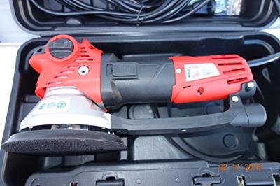 Holzmann Maschinen EZS150PRO_230V EZS150PRO_230V Excentrische schuurmachine Incl. koffer 710 W Ø 150 mm