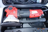 Holzmann Maschinen EZS150PRO_230V EZS150PRO_230V Excentrische schuurmachine Incl. koffer 710 W Ø 150 mm - thumbnail