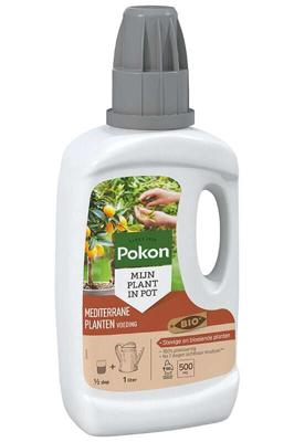 Pokon Bio Mediterrane Planten Voeding 500ml