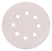 Makita Accessoires Schuurschijf K80 125 White V. - P-33364 - thumbnail