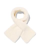 HEMA Kindersjaal teddy beige - thumbnail