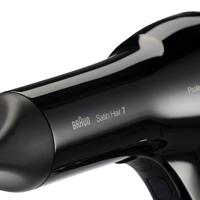 Braun HD780 Satin Hair 7 SensoDryer Haardroger 2000W Zwart - thumbnail