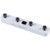 Mooer GWF4 Wireless Footswitch White voor Mooer GTRS Intelligent Guitar