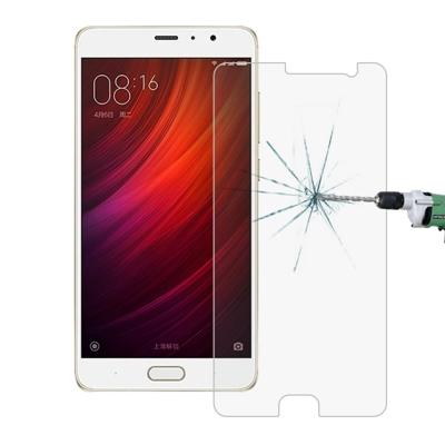 Xiaomi Redmi Pro Gehard glazen schermprotector 0.26mm 9H ultra 2.5D hardheid