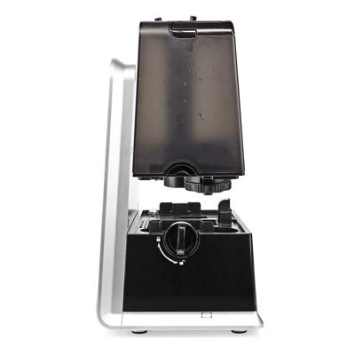 SmartLife Luchtbevochtiger | 30 W | Met Koele en Warme mist | 5.5 l | Hygrometer | Timer | Afstandsbediening | Nachtstand | Zwart