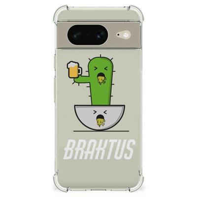 Google Pixel 8 Stevig | Bumper Hoesje | Braktus Google Pixel 8 Stevig | Bumper Hoesje | Braktus