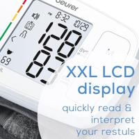 Beurer BC 21 65046 Bloeddrukmeter - thumbnail