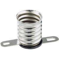 TRU COMPONENTS 794956 Lampfitting Fitting: E10 Aansluiting (fitting): Soldeeroog 1 stuk(s) - thumbnail