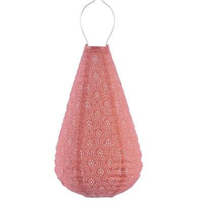 Lumiz solar lampion drop 28 - fan - oranje Lumiz - Lumiz Lumiz solar lampion drop 28 - fan - oranje Lumiz - Lumiz