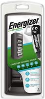 Energizer Universal Batterijlader NiMH AAA (potlood), AA (penlite), C (baby), D (mono), 9 V (blok) - thumbnail
