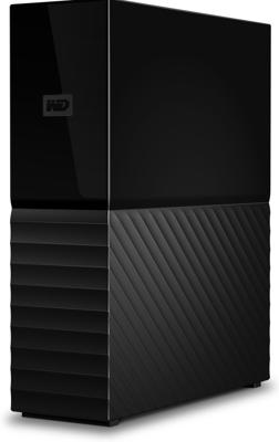 WD My Book 4 TB Externe harde schijf (3,5 inch) USB-A 3.2 Gen 1 Zwart WDBBGB0040HBK-EESN WD My Book 4 TB Externe harde schijf (3,5 inch) USB-A 3.2 Gen 1 Zwart WDBBGB0040HBK-EESN