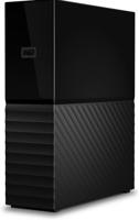 WD My Book 4 TB Externe harde schijf (3,5 inch) USB-A 3.2 Gen 1 Zwart WDBBGB0040HBK-EESN - thumbnail