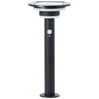 Brilliant Staande lampGarvina zwart met sensor - G40406/06 - thumbnail